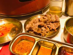 -西塔老太太泥炉烤肉(川沙百联店)