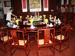 包厢-吴门人家·苏宴宫廷菜(拙政园店)