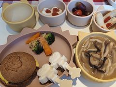-西贝(新业坊店)