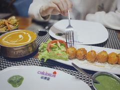 烤蘑菇-辛德里印度餐厅(勒泰商圈店)