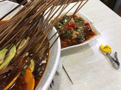 -蜀串香牛杂火锅串串