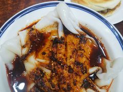 -汉思肴 热面皮(虬江路店)