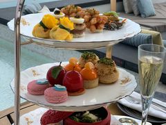 -瑰丽酒店·海吧·天际下午茶·现场DJ·天台酒吧