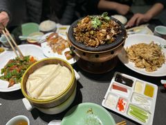 -北平盛世·新京菜·北京烤鸭(劲松·双井店)