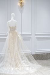 -MANLI BRIDAL婚纱
