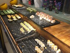 自助取餐区-蒙肥羊·酸汤潮牛·鲜牛肉火锅烤肉自助(岗顶店)