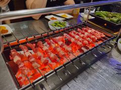 -很久以前羊肉串(大华三路店)