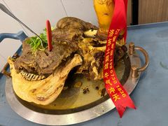 -洛东土菜馆(建国北路店)