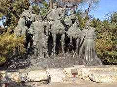 -晋祠公园