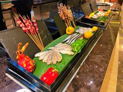 烧烤-索菲特西湖大酒店·香榭丽全日候餐厅(南山路店)