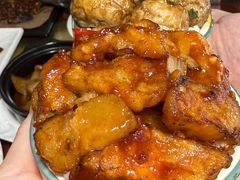 -遇见小院—虹鳟鱼•农家菜(怀柔店)