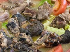 -阿婆情腊排骨火锅(金虹路店)