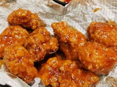 -山·烤辣鸡韩国料理(西溪路店)