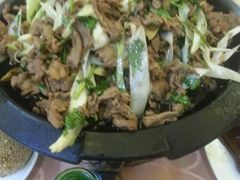 -烤肉宛饭庄(南礼士路店)