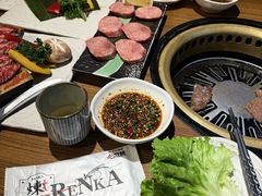 -炼火烤肉店