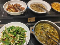 -鹈鹕素食餐厅自助餐部(正阳街店)
