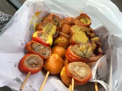 -豪華小食.華記