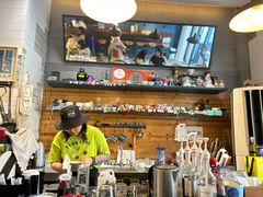 -Be Lived Cafe比例咖啡(摩天轮店)
