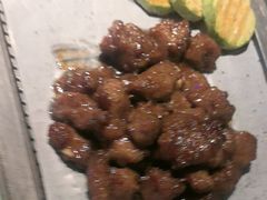 WM绿茶烤鸡烤肉合拼-绿茶餐厅(千岛湖银泰城店)