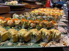 -喜庭海鲜自助(来福士店)