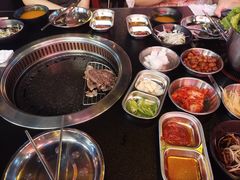 -包装马车·韩国料理·포장마차