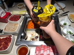 -海底捞火锅(枫蓝国际购物中心店)