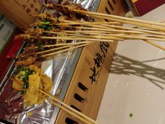 -地摊风云龙虾烧烤铺(润和国际店)