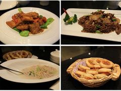 爆炒腰花-闫府私房菜·百年鲁菜(恒隆店)