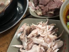 -汝萍传统蘸水菜(春华路总店)