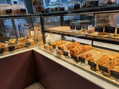 面包甜点陈列柜-tuan woodfire kitchen(锦绣坊店)