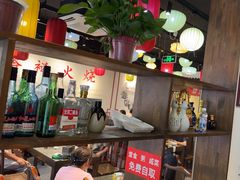-福荣居褡裢火烧京味家常菜(西四店)