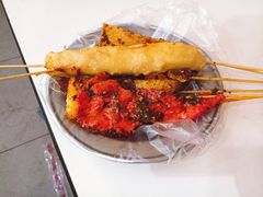 -小朱麻辣串(益民街店)