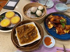 百合酱蒸凤爪-点都德(龙之梦店)