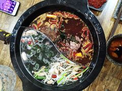-蜀都三哥火锅店(力盟商业步行街店)
