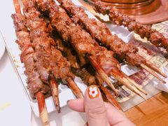 -京门老爆三·铜锅涮肉 爆肚(望京店)