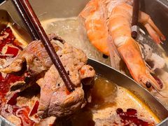 -金滏山·烤肉海鲜火锅自助(襄阳万达店)