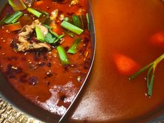 -巴邑火锅·鲜切牛肉(萧山银隆店)