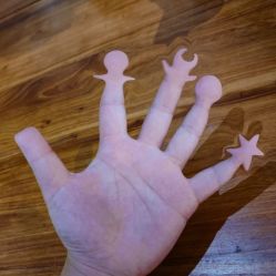 -熙画美上门MakeUp美甲美睫