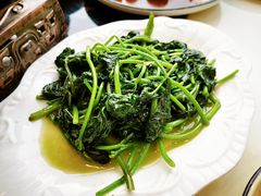 清炒时蔬菜-鑫悦楼煎蟹·16年海鲜大排档