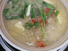 -黔府豆米火锅野菜馆(南马店)