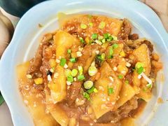 -柳周农家菜特色老店沙田柚美食(东大街店)