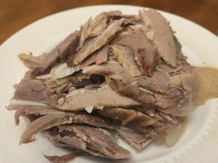 -丁记盐蘸牛肉·新杭菜(河东路店)