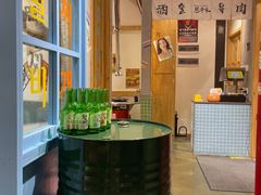 -恩泽家·果味坛子韩国炭火烤肉(白石龙店)
