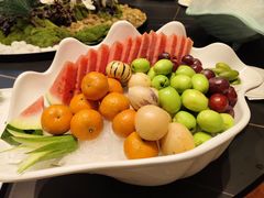 -温州王朝大酒店-自助餐厅