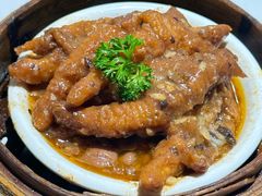 -喜势点·糖沙翁手工茶点·本地人茶居(永庆坊店)