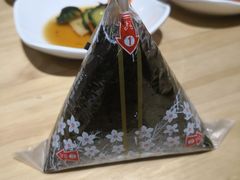 金枪鱼泡菜三角-山海珍味韩国料理(奥城店)