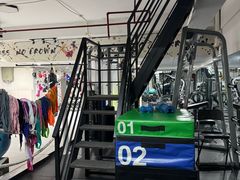 -CUBE私教·普拉提·拳击(龙漕路店)