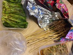 -辣出味岳阳特色烧烤·龙虾大排档(砂子塘总店)