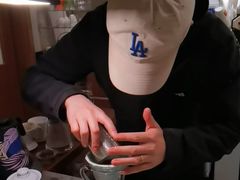 -Jeans Coffee牛仔裤咖啡