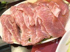 梅花肉-呷哺呷哺(松江开元店)